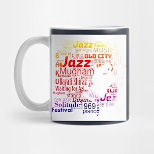 JAZZ Mug